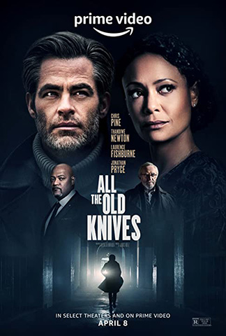 Chockstone Pictures | All the Old Knives